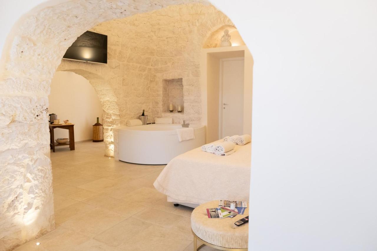 Iconica Luxury Suites Alberobello Exterior foto