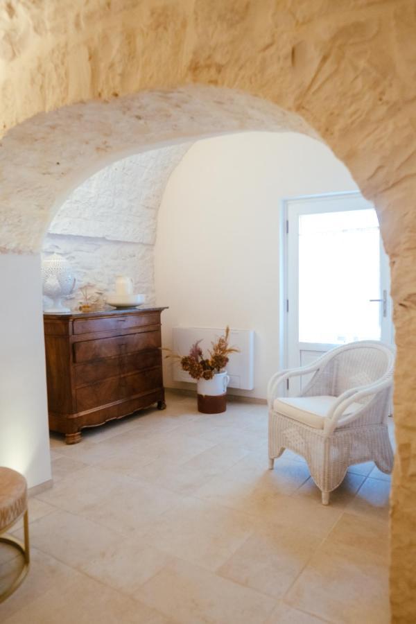 Iconica Luxury Suites Alberobello Exterior foto