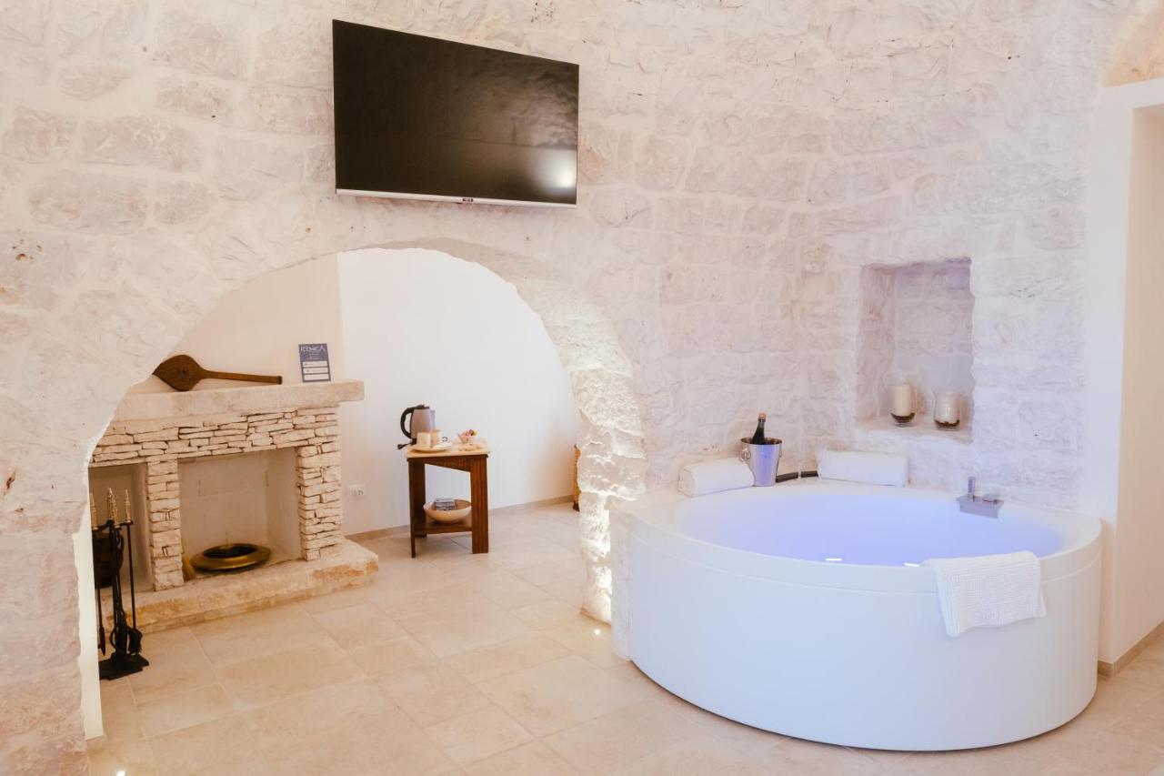 Iconica Luxury Suites Alberobello Exterior foto