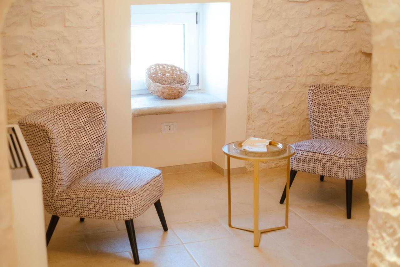 Iconica Luxury Suites Alberobello Exterior foto