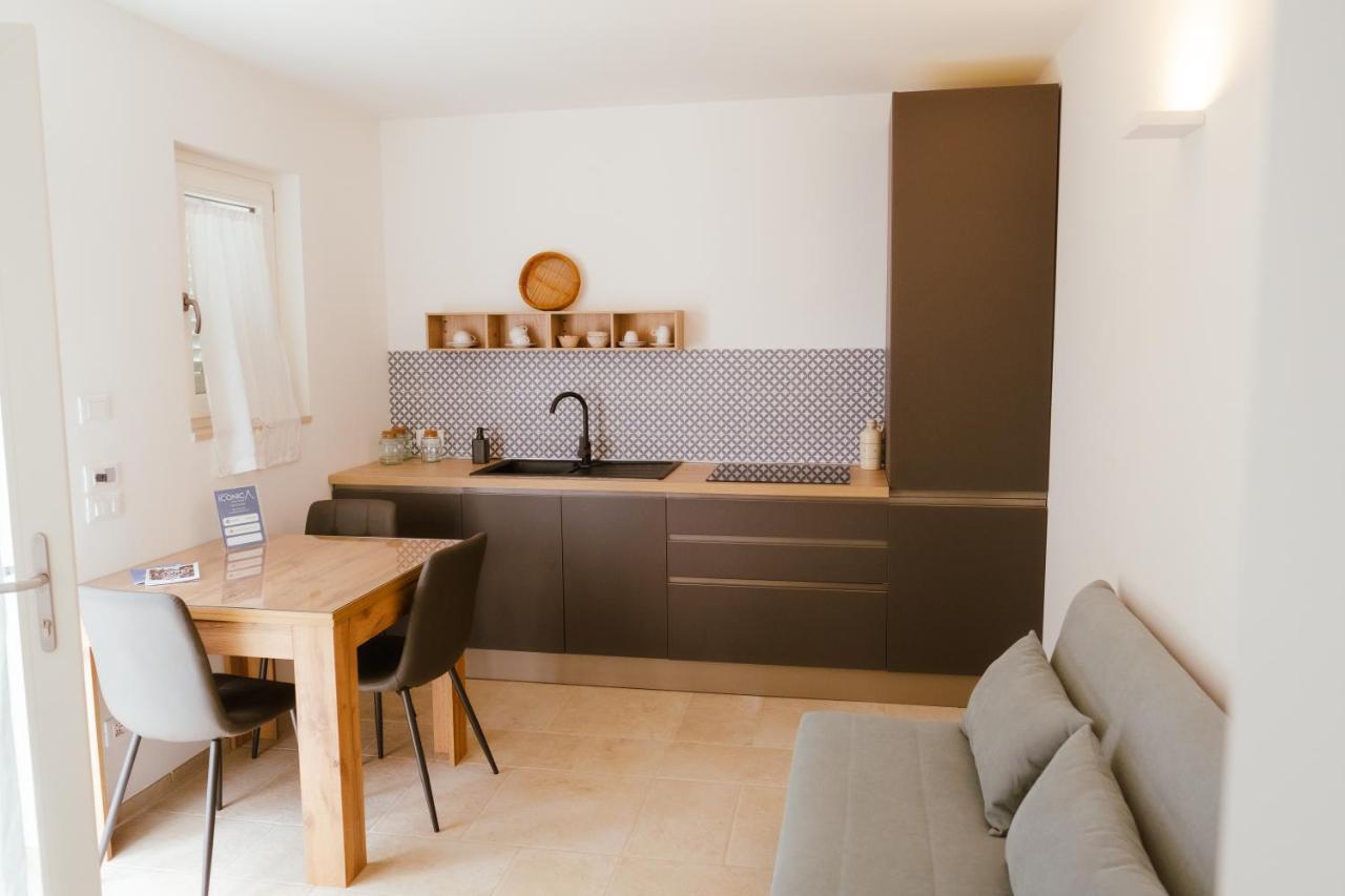 Iconica Luxury Suites Alberobello Exterior foto