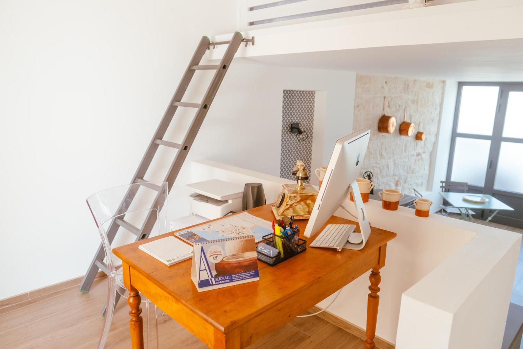 Iconica Luxury Suites Alberobello Exterior foto