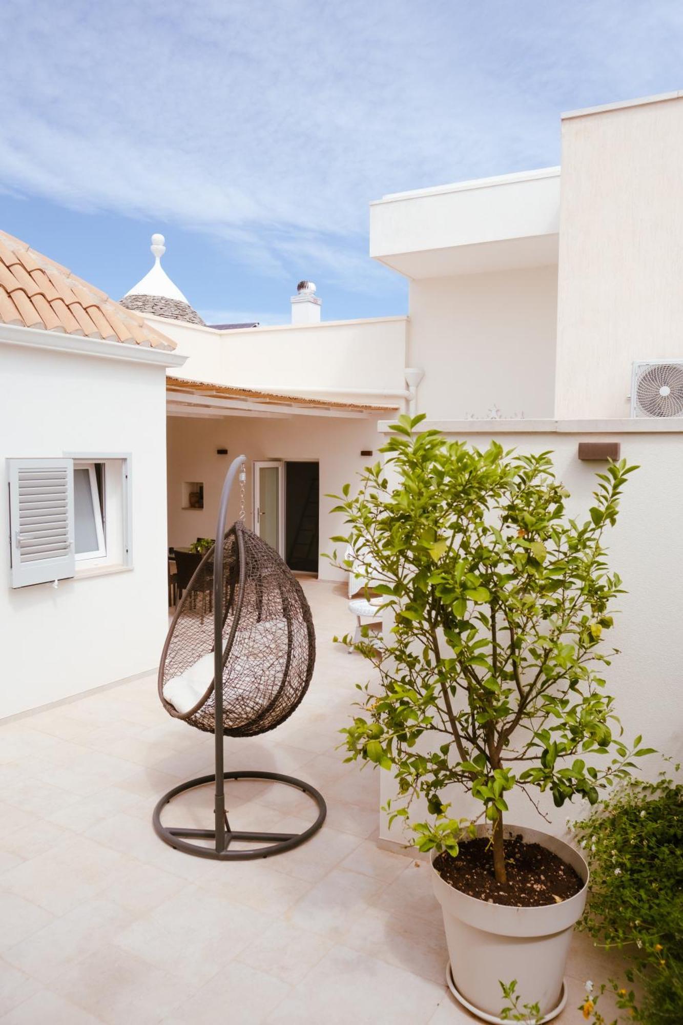 Iconica Luxury Suites Alberobello Exterior foto